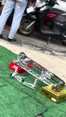 Arm long dan tromol slim PLUG n PLAY CRF150L / KLX DTRACKER set pengereman ready  #dtgypsumsurexshop #dtgypsum #armklxlong #armcrf #armcrflong #armklx 