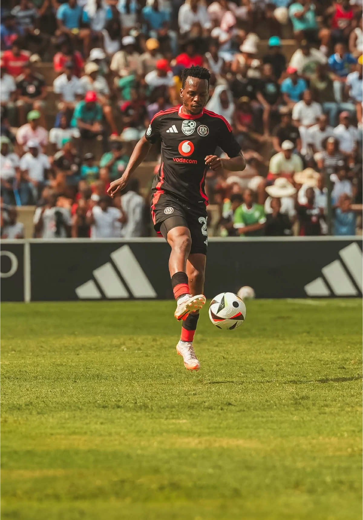 Nothing personal 🚑 ⚫️⚪️🔴⭐️  #tito #lovesoccer #orlandopirates  #footballtiktok #skills #oncealways 