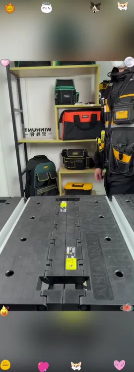 #tacticalequipment #hardwaretools Multifunctional work vest for electricians, I won’t say much about whether it is useful or not #TikTokShopLastChance #TikTokShopNewYearNewAura #Spotlightfinds 