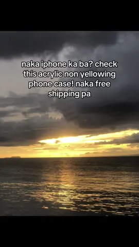 for iphone users who need an acrylic phone case! check the yelloe basket below 🎀#acrylicphonecase #nonyellowishclearcase #phonecase #iphonecase #casingiphone #casingforiphone #nonyellowing 