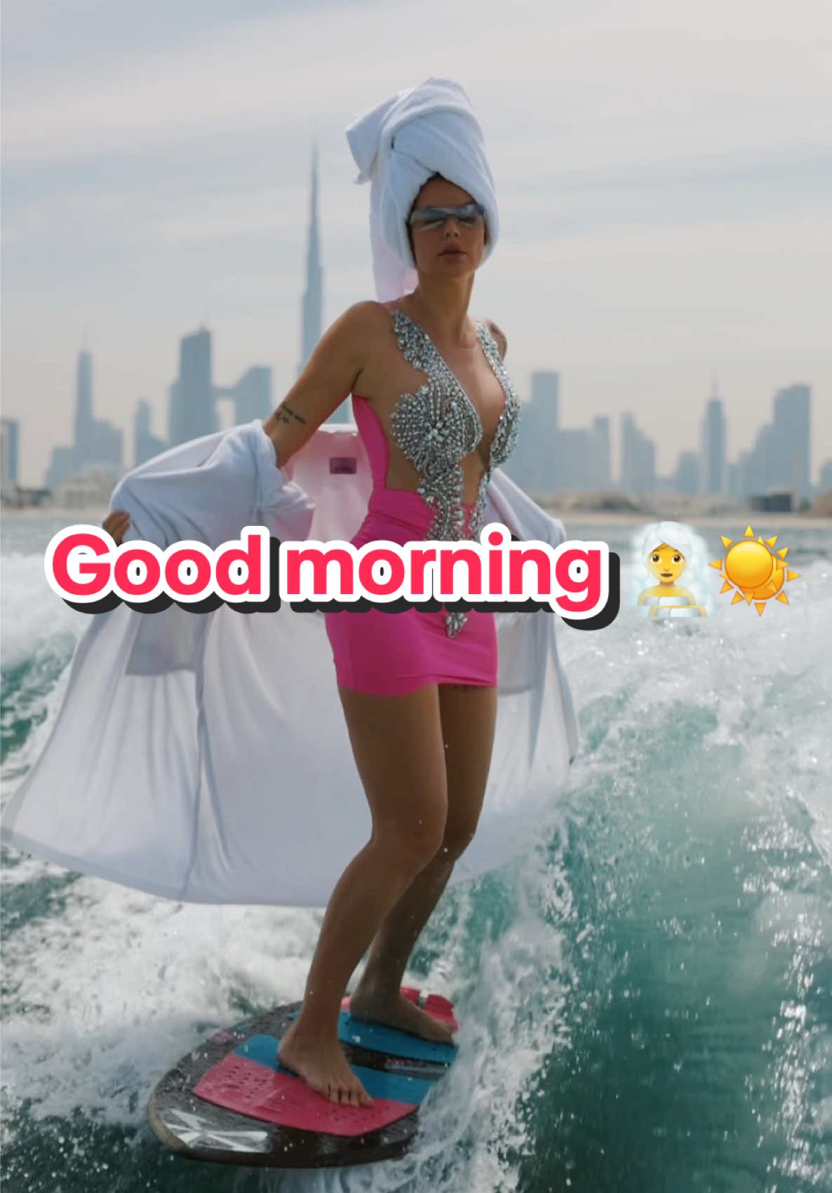 Good morning ☀️🧖‍♀️ #sports #extremesport 