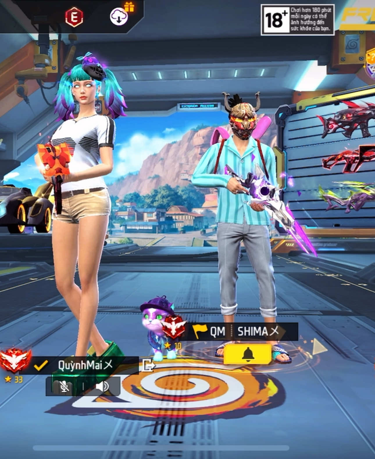 Mọi người tag ảnh vô xem #highlight của mình nghen 🗿🗿🗿#xuhuongtiktok #foryou #freefire #viral 