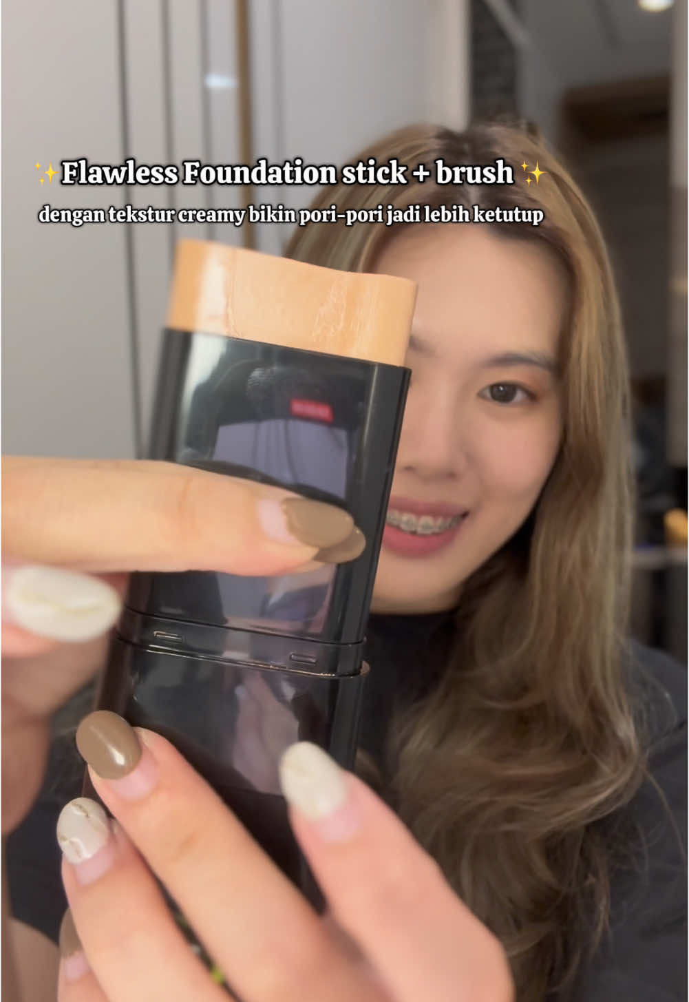 #foundation #recommendedfoundation #flawlesseraserstick #FlawlessFoundation 