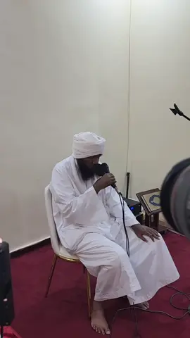 #قُراء_السودان🇸🇩 #الشيخ_أحمد_محمد_طاهر  ولا تحسبن الله غافلا عما يعمل الظالمون