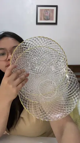 Grabe napakasulit ng unbreakable pinggan na to. #fypシ゚ #affiliatemarketing #tiktoksale #acrylicplates 