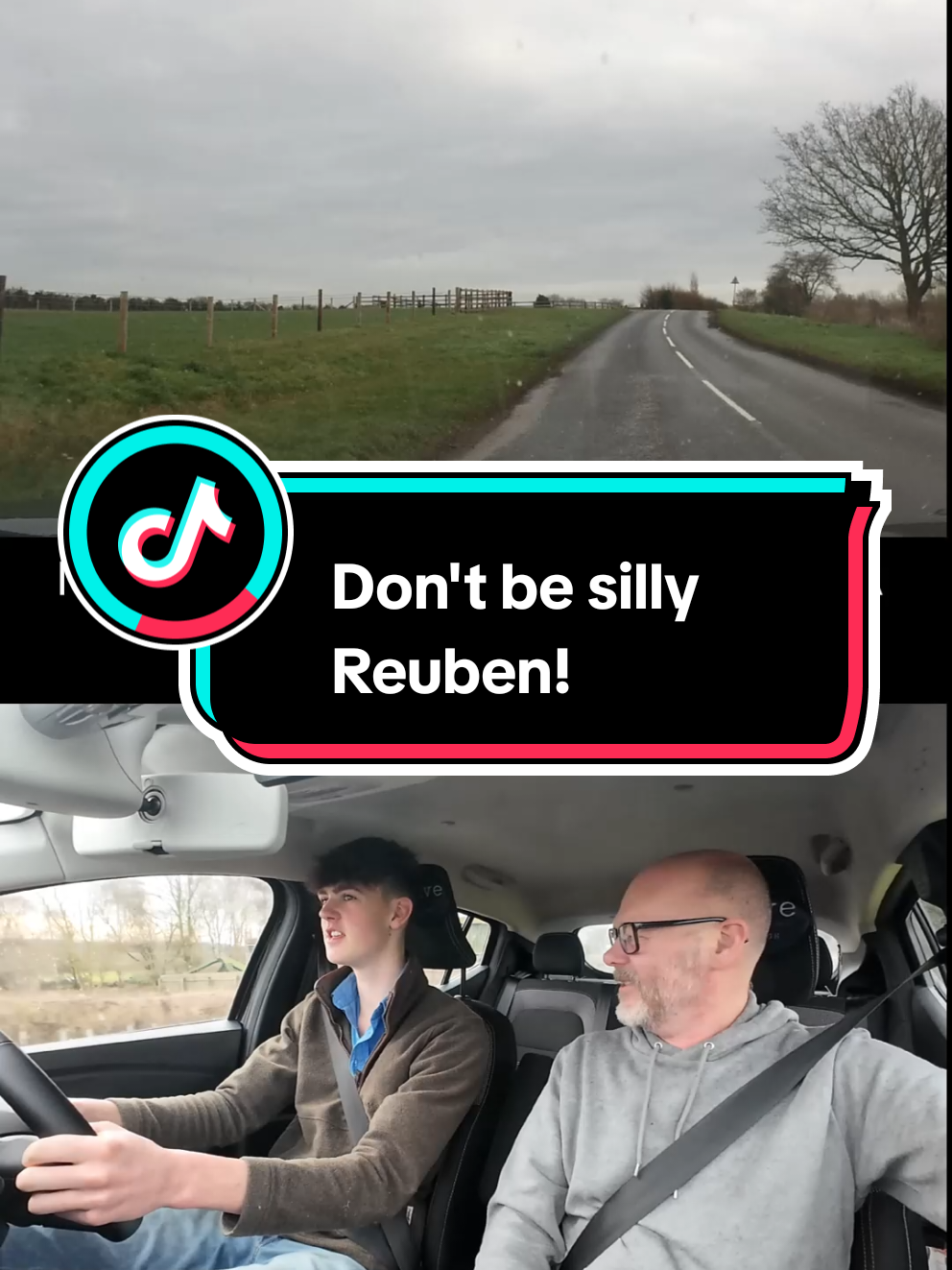 No silly ideas! #drivingtiktoks #drivingtips #abcxyz #drivinglessons #drivingschool #drivinginstructor #examiner #drivingtiktoks # #abcdxyz #drivinglessons #drivingtiktoks #drivingtips #abcxyz #drivingtipstips #drivinglessons #foryoupage #foryou #vital #rdrive @reubenaccount #farmer #tractor #someboy 