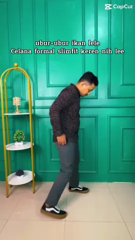 Celana formal keren nih lee #fypdong #fffyyyppp🔥🔥🔥 #fypage #celanaformal #fyponline 