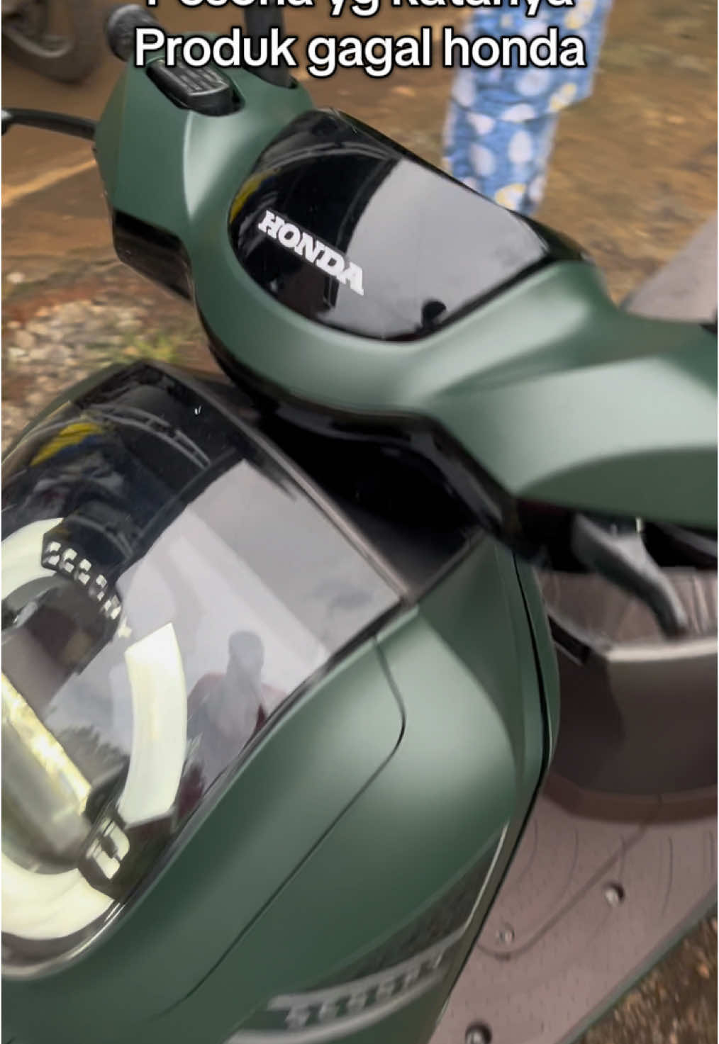 Scoopy 2025 yang katanya produk gagal honda #scoopygen6 #scoopy2025 