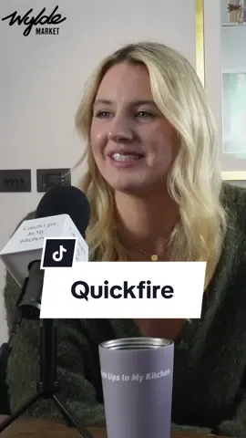 Today we have the gorgeous @Lucy Borrie joining us in the kitchen to share her journey to founding @bebodywellness 🚀 Also the banana phobia 🍌is too much 😂 #bananaphobia #bananas 