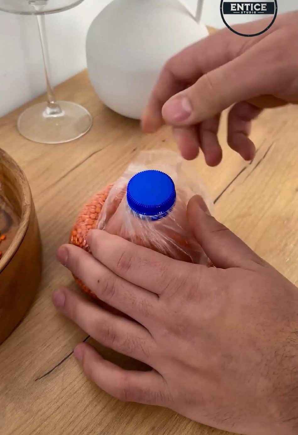 Kitchen hacks you need #kitchen #hack #trick 