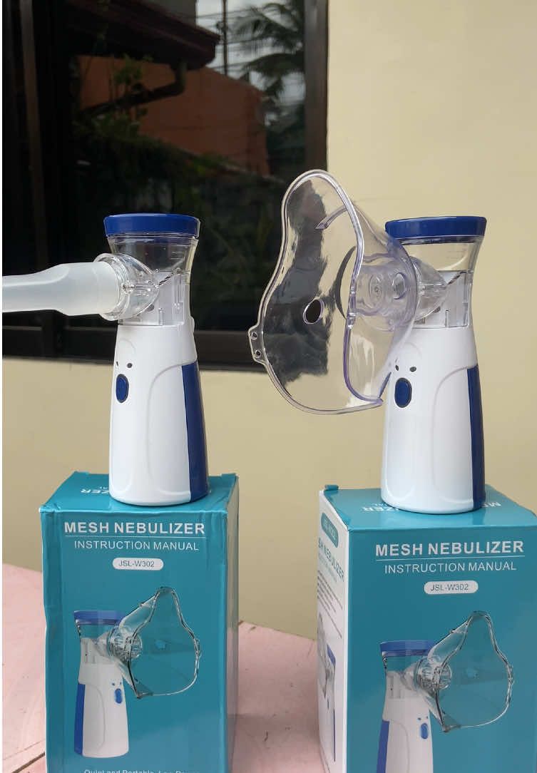 PORTABLE NEBULIZER, click yellow basket guys! #asthma #nebulizer  #portablenebulizer #fypage #viral #fyppppppppppppppppppppppp #meshnebulizer #trending #fyp #engagementisthekey #tiktokfinds #newaffiliate  