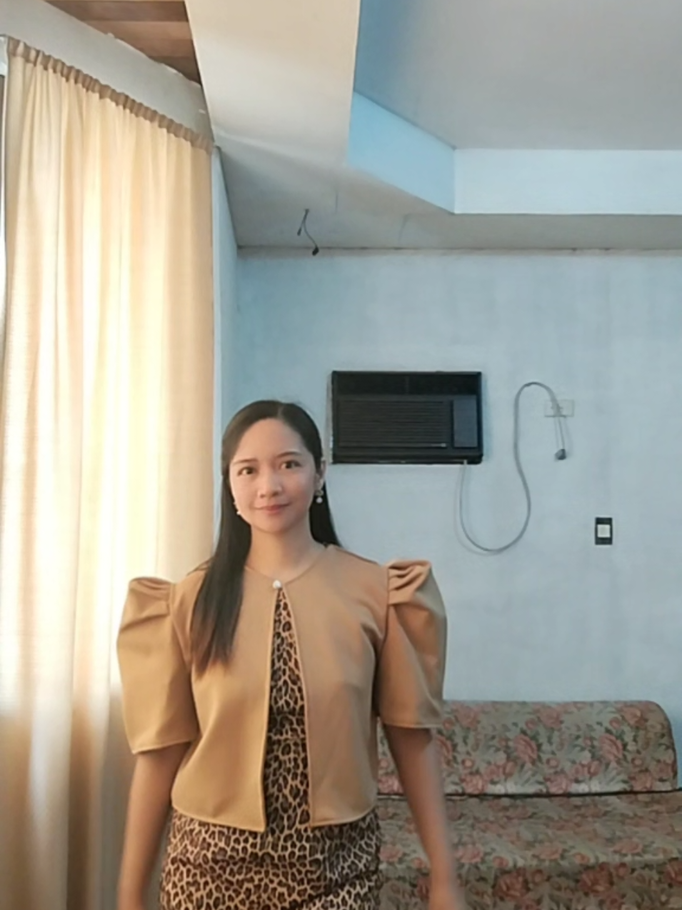 MARIA CLARA MODERN FILIPINIANA BLAZER fit up to 2XL  #modernfilipinianaattire #modernfilipiniana #bolero #blazer 