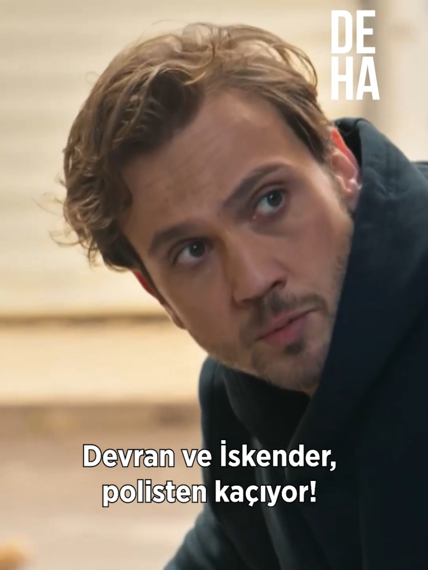 Devran'ın kaçış planı! #Deha #ArasBulutİynemli #UğurPolat #NeIzlesem #ShowTV @dehatvdizisi