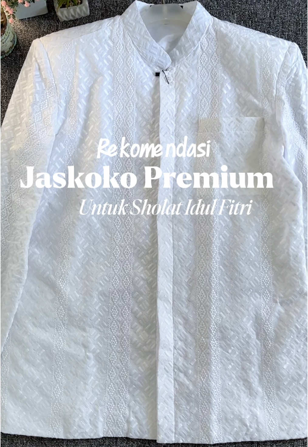 Baru bangett nih jasko bahan paris premium ada lapis furingnya , langsung cek dikeranjang kuning yaa #bajukoko #bajukokopria #bajukokopriadewasa #bajumuslim #bajumuslimpria #bajukokolebaran #bajukokomurah #jasko #kurta #kemko #kemejakoko 