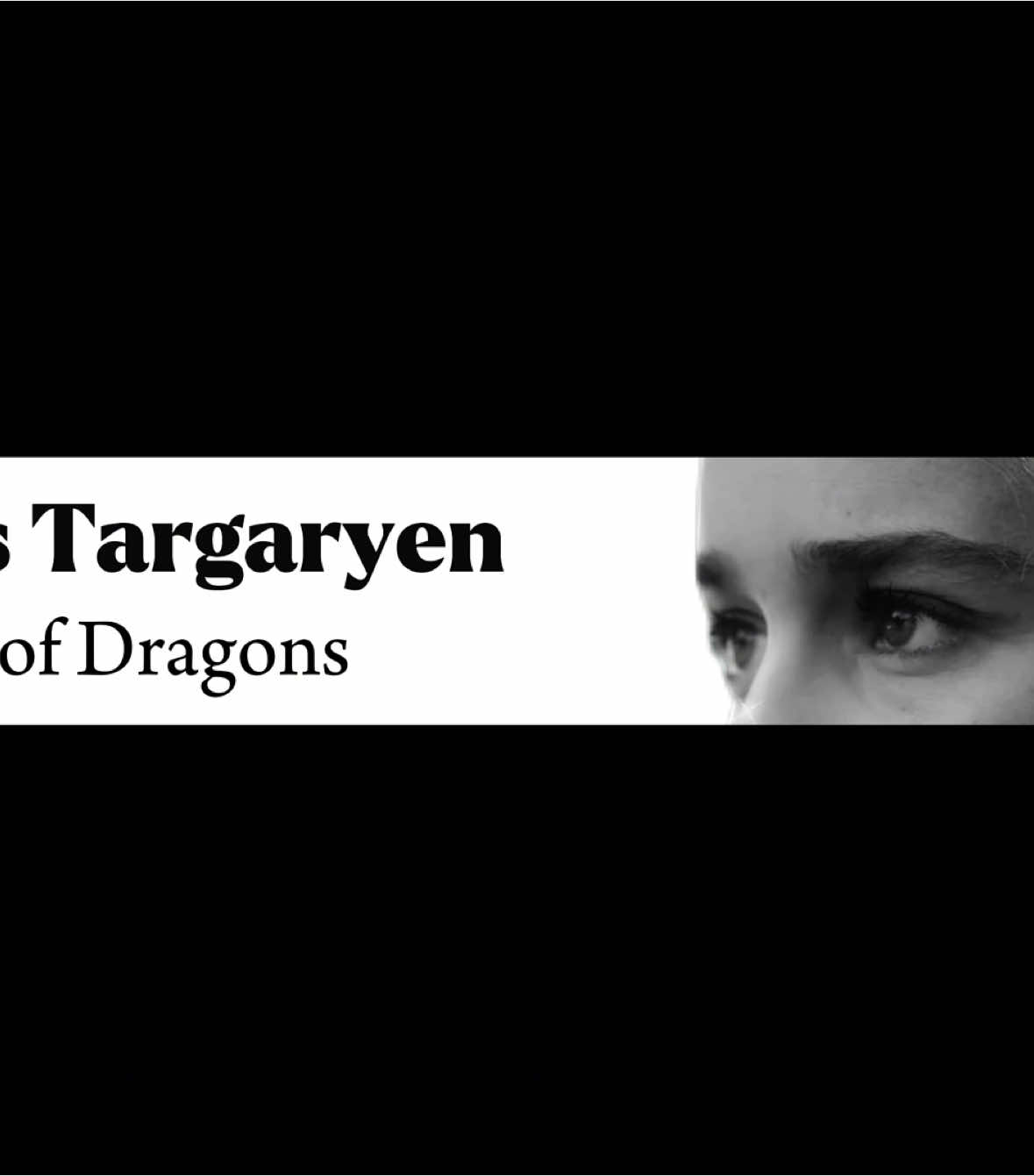 Daenerys Targaryen | Mother of Dragons  She has so much aura in this show it’s crazy  @Premstyle #daenerystargaryen #emiliaclarke #motherofdragons #gameofthrones #got #hbomax #edit #premstyle #fyp 