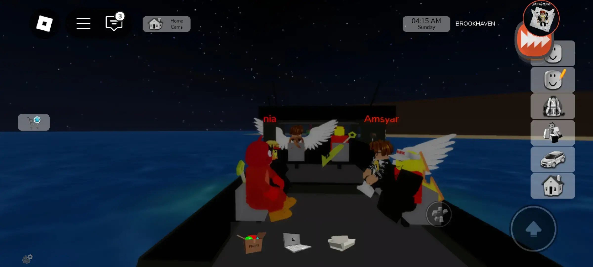 Buat kenangan #robloxmalaysia #roblox #brookhaven #fyppppppppppppppppppppppp 