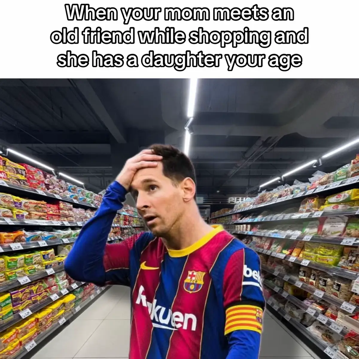 Awkwardness😖#footballtiktok #antonellarocuzzo #messi #lionelmessi #leomessi #fcbarcelona #funnytiktok #relatable #repost #paratiii #pourtoii #perte #Love #xybca 