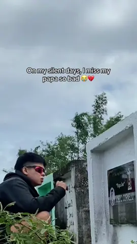 I miss you so bad pa🥀💔 #papa #tiktoktrend #fyp 
