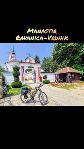 Manastir Ravanica-Vrdnik