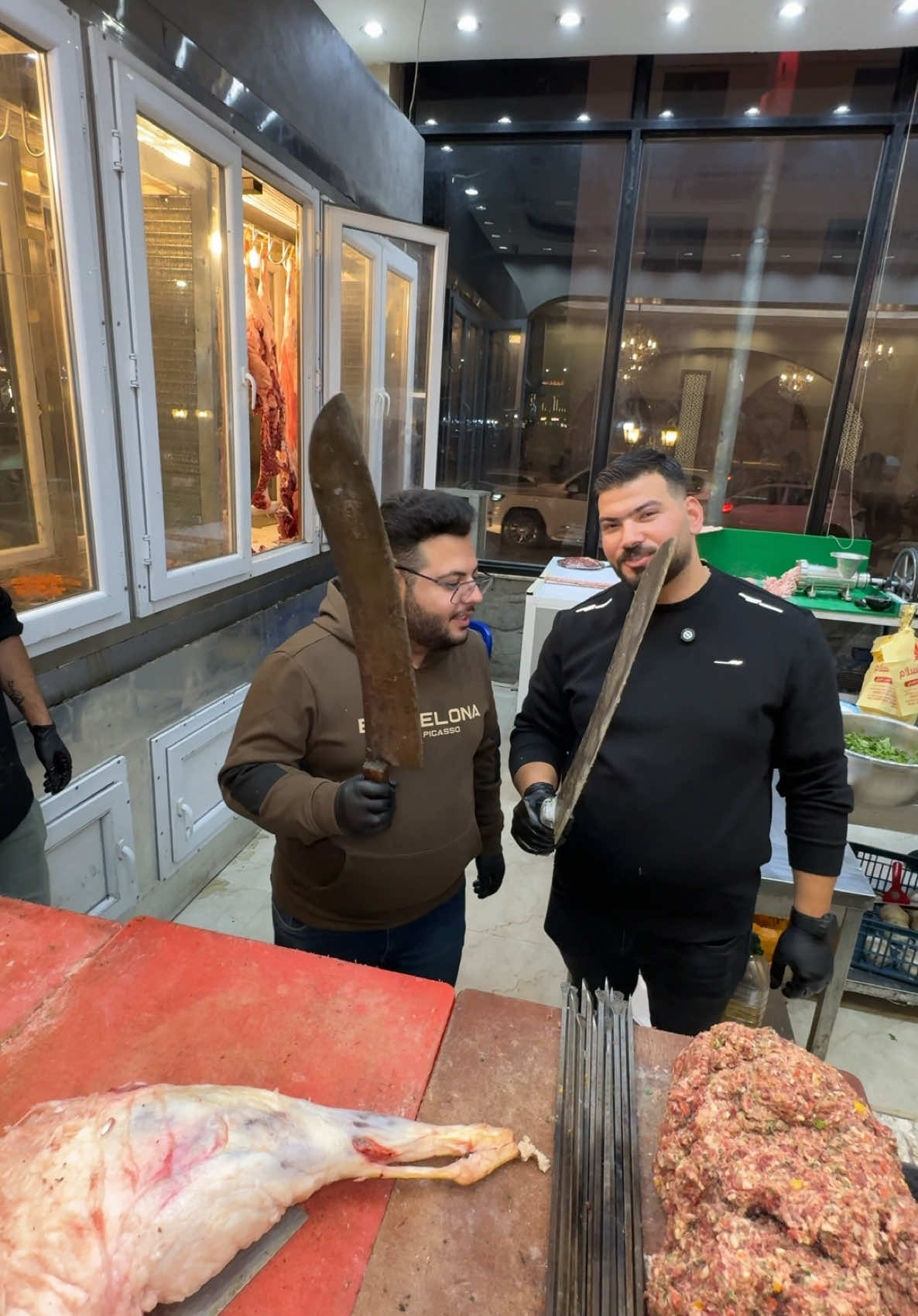 اقدم مطعم مشاوي بكربلاء ضروري تزور كباب كربلائي 