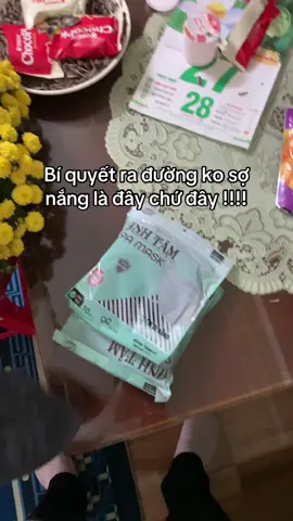 #khautrang9a #khautrangthinhphat #khautrangchongtiauv #khautrangchongnang 