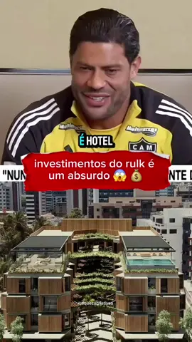 investimentos do rulk é um absurdo 😱 💰#paraiba #hotelaria #hoteldorulk #investimentos #emprendedor #negocios #jogadorcaro 