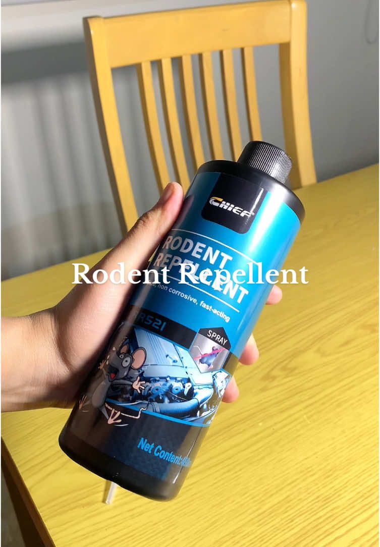 Sa mga ayaw ng purwisyo sa bahay subukan mo to!#rodentrepellent #ratspray #mousespray #mousetrap #mouseproblems #mouseproblemsolutions 