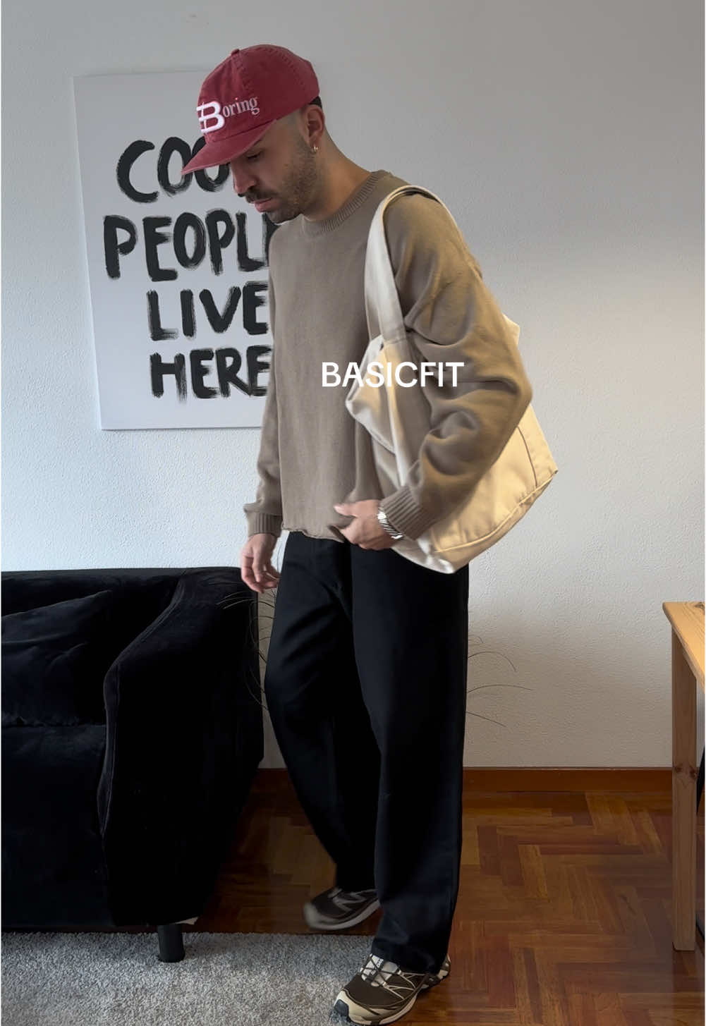 Fit 5- Outfit with Salomon XT-6 #outfit #fyp #fashiontiktok #outfitinspo #outfitcheck #modaentiktok #streetwear 