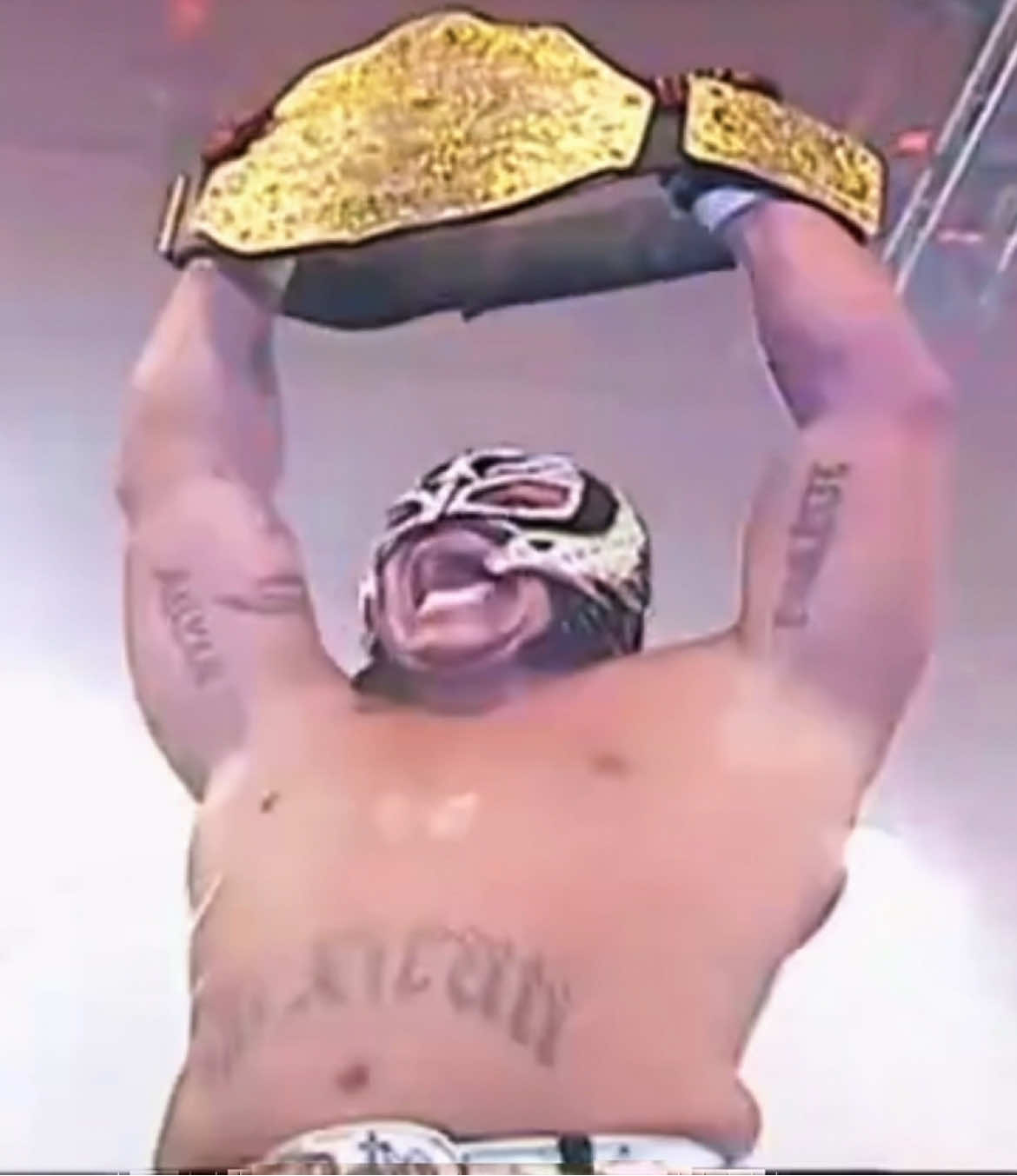 one of my goats man #fyp #prowrestling #edits #WWE #wcw #luchaunderground #reymysterio 