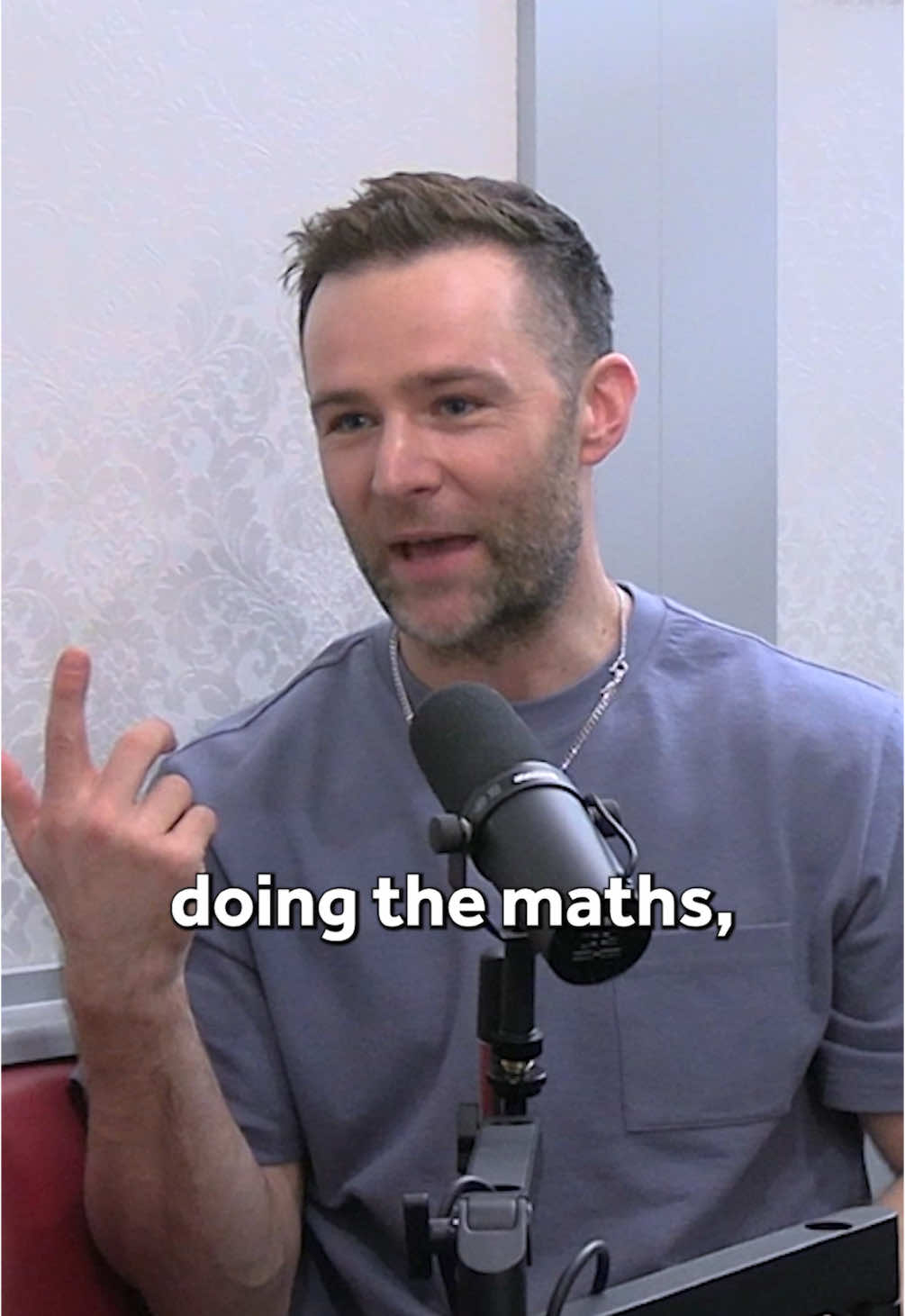 How Counting Can Improve Your Running?!? 😮 Joining Paula Radcliffe & Chris Thompson today is McFly drummer and ​⁠ host Harry Judd In the episode, Harry and Paula reveal the one technique they use whilst marathon training! Listen NOW on Apple and Spotify via the link in our BIO #Running #runningtips #marathon #marathontraining #mcfly #harryjudd 