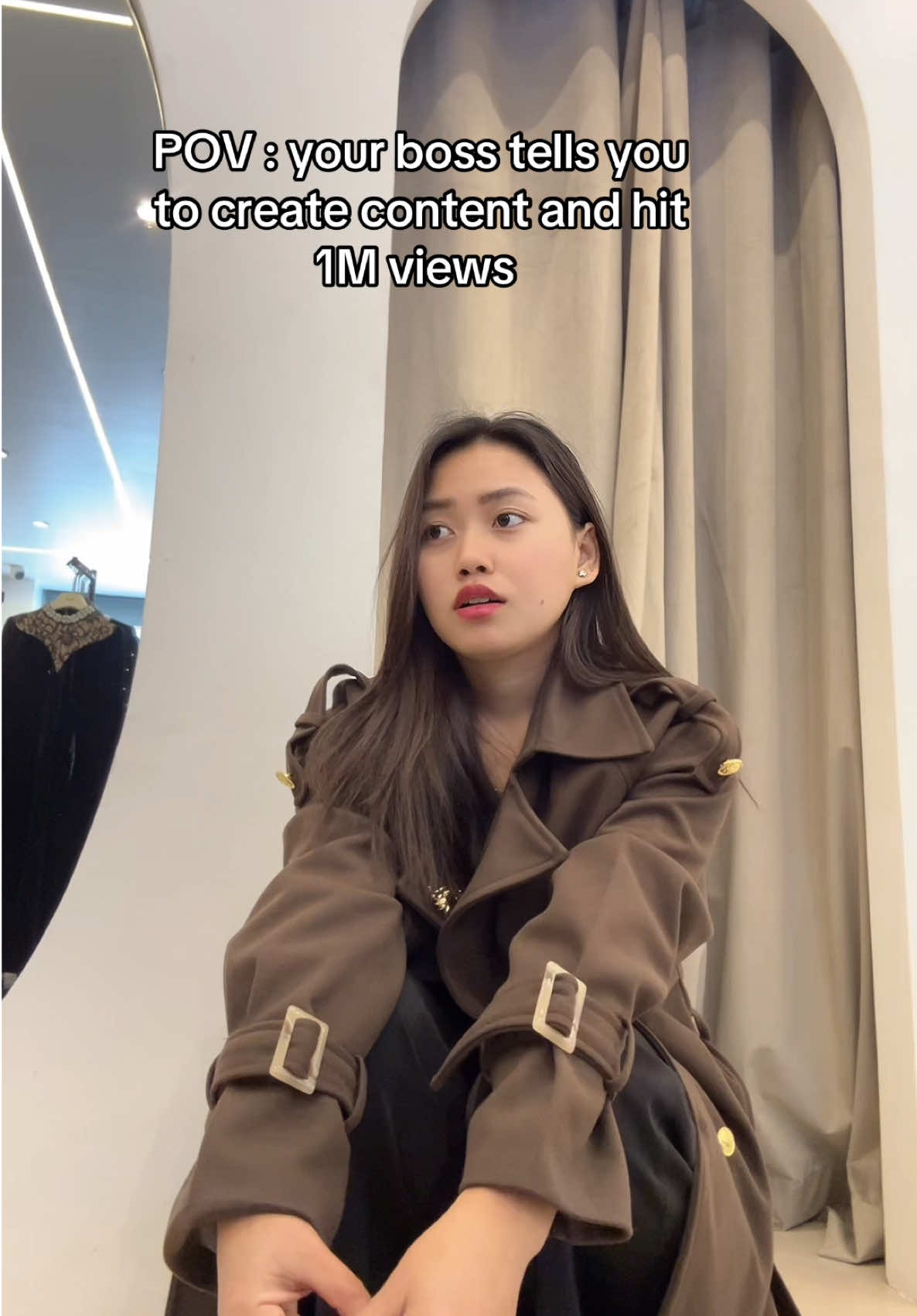 Pov : when yours boss tells you to create content and hit 1m views  Our store location 📍Jadibuti sano thimi under manohara bridge on the way to tika thali road or on the way to bp eye hospital