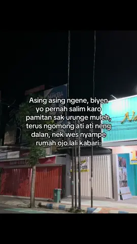 tapi iku biyen ☺️