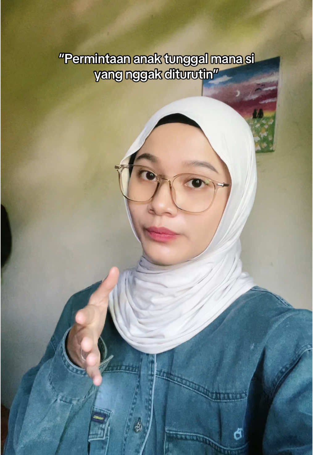 dah lah kita jadi anak rumahan aja🤪