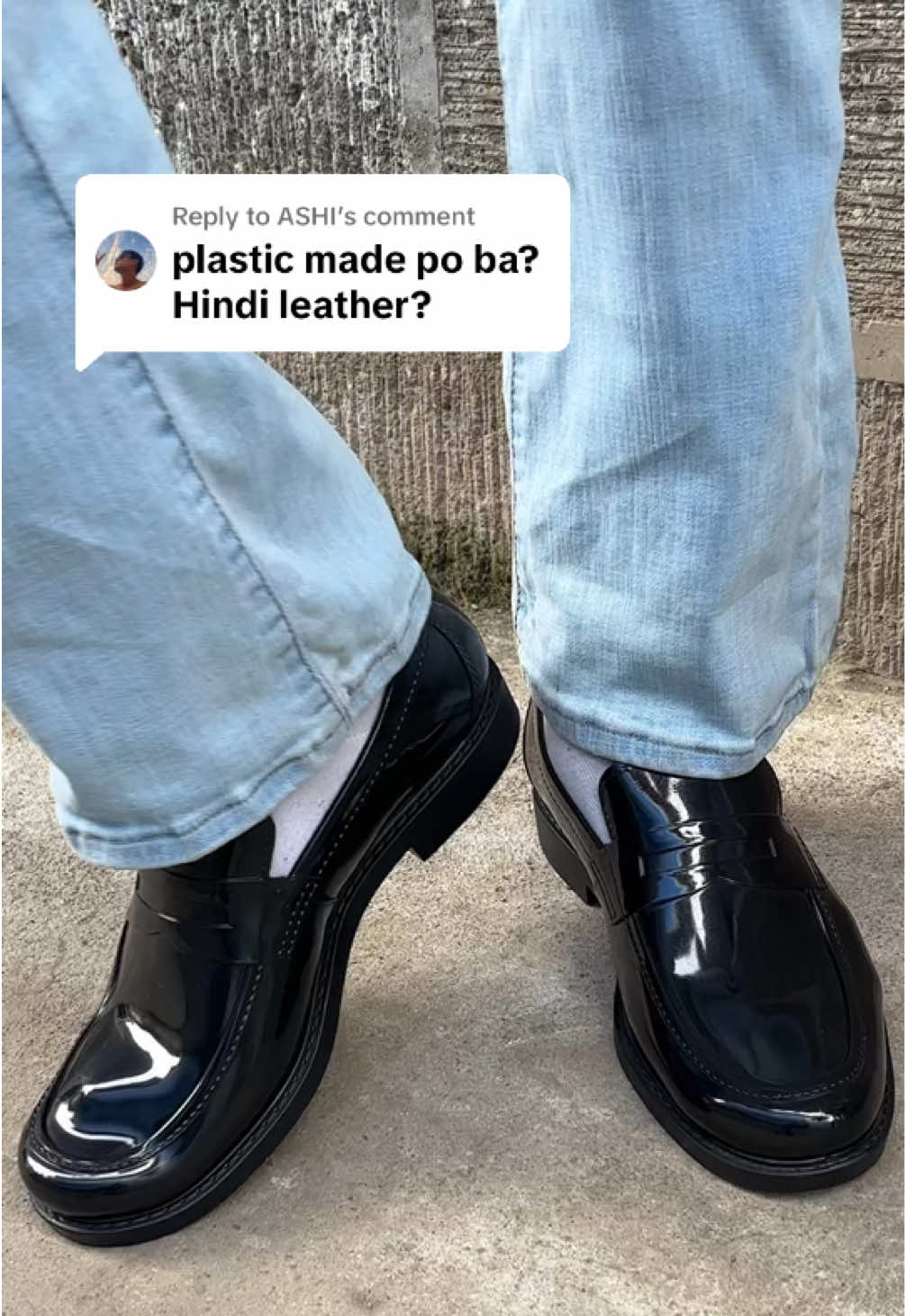 Replying to @ASHI kaya pala laging ubos stocks #shutablackshoes #premiumblackshoes #blackshoes #blackshoesformen #mensblackshoes #officeshoes #schoolshoes #rubberblackshoes #menswear #affordableblackshoes 