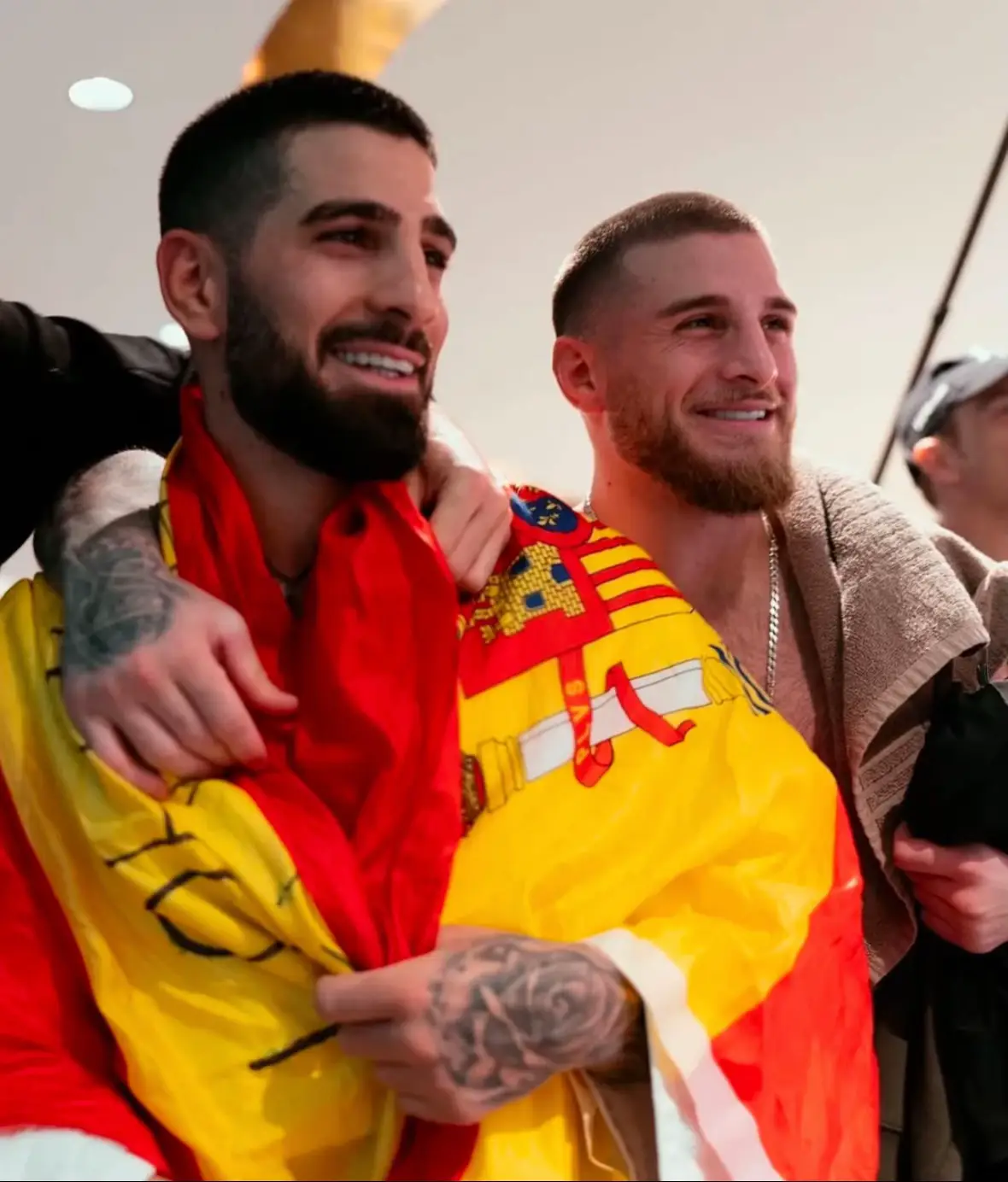 #iliatopuria #aleksandretopuria #brother #🇬🇪🇪🇸 