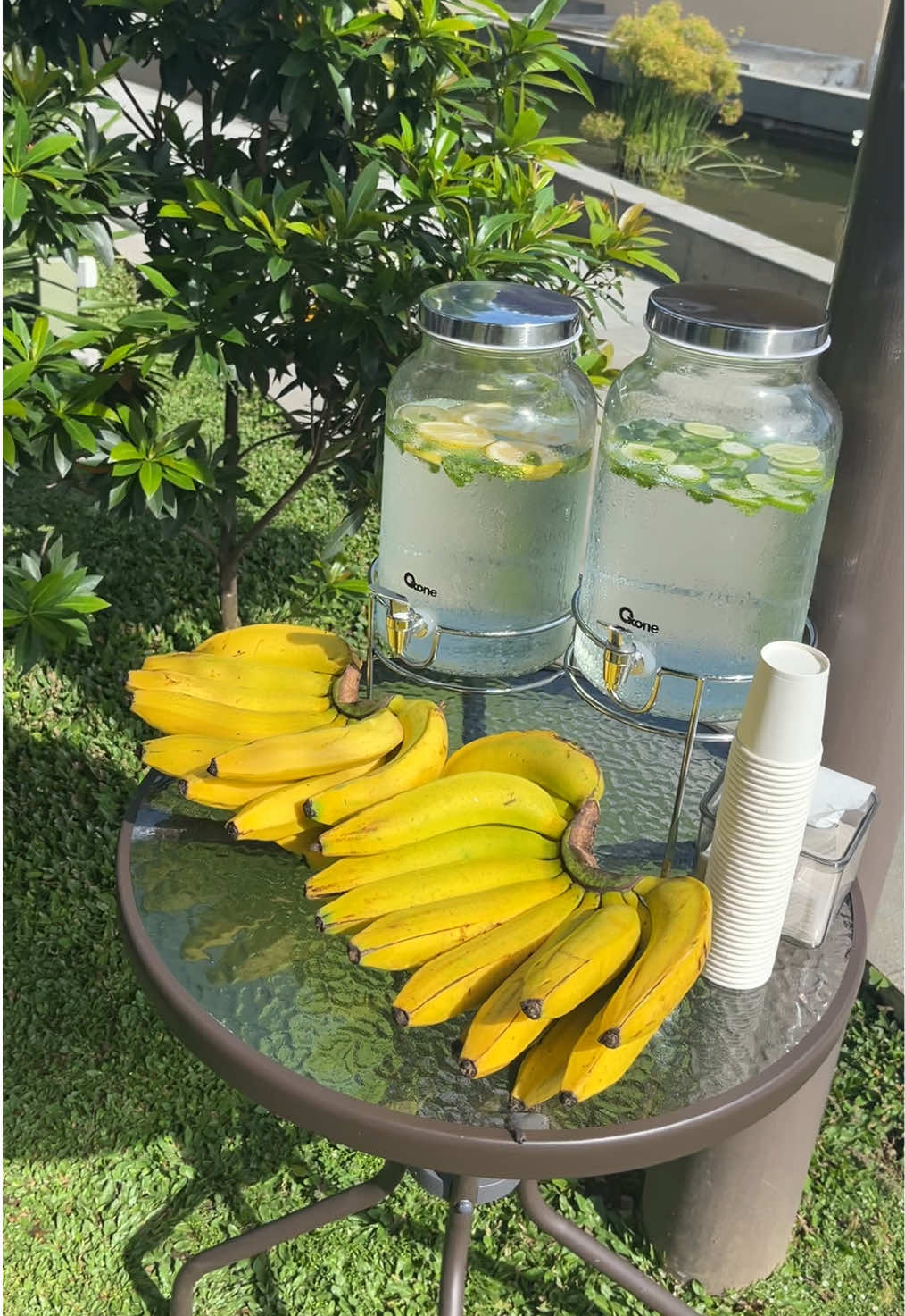 Healing & refreshing with wellness activity🧘‍♀️🍃  #yoga #yogaflow #yogacianjur #infocianjur #visitcianjur #weekendcianjur #eventcianjur #cianjur #workshopcianjur 