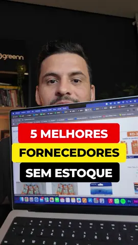 Os 5 Melhores fornecedores para quem deseja vender sem estoque #vendasnashopee #shopeebrasil #listradefornecedores #vendasnomercadolivre #fornecedoresatacado 