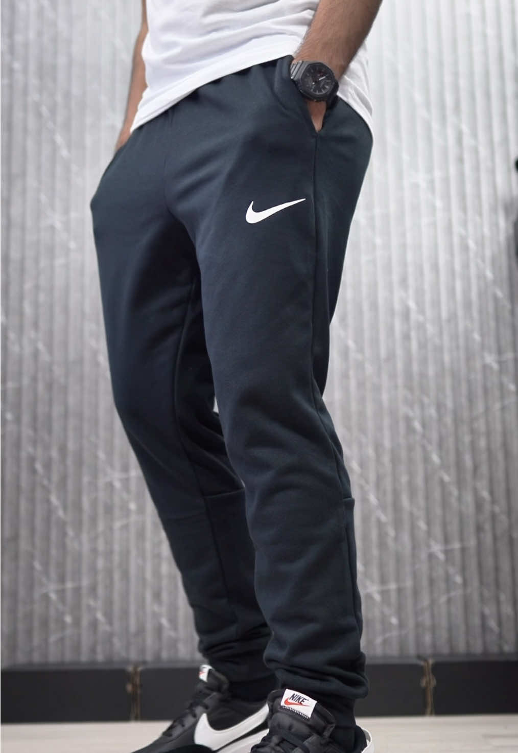 Nike Men’s Dry-Fit Track Pants Available Now. 📲 Contact Us •WhatsApp – 322-1200 •Facebook – Muhammadandco.tt •Instagram–@muhammadandco.tt 📍Location📍 •@muhammadandco.tt - #89 MONROE ROAD CUNUPIA 🕰️ Opening Hours 🕰️ Monday – Saturday 9:00AM – 5:00PM Sunday 8:00AM – 12:00pm. #explore#brands#style#fashion#fyp #fypシ #viral #trending#men #868 #trending #shoplocal #viralvideo