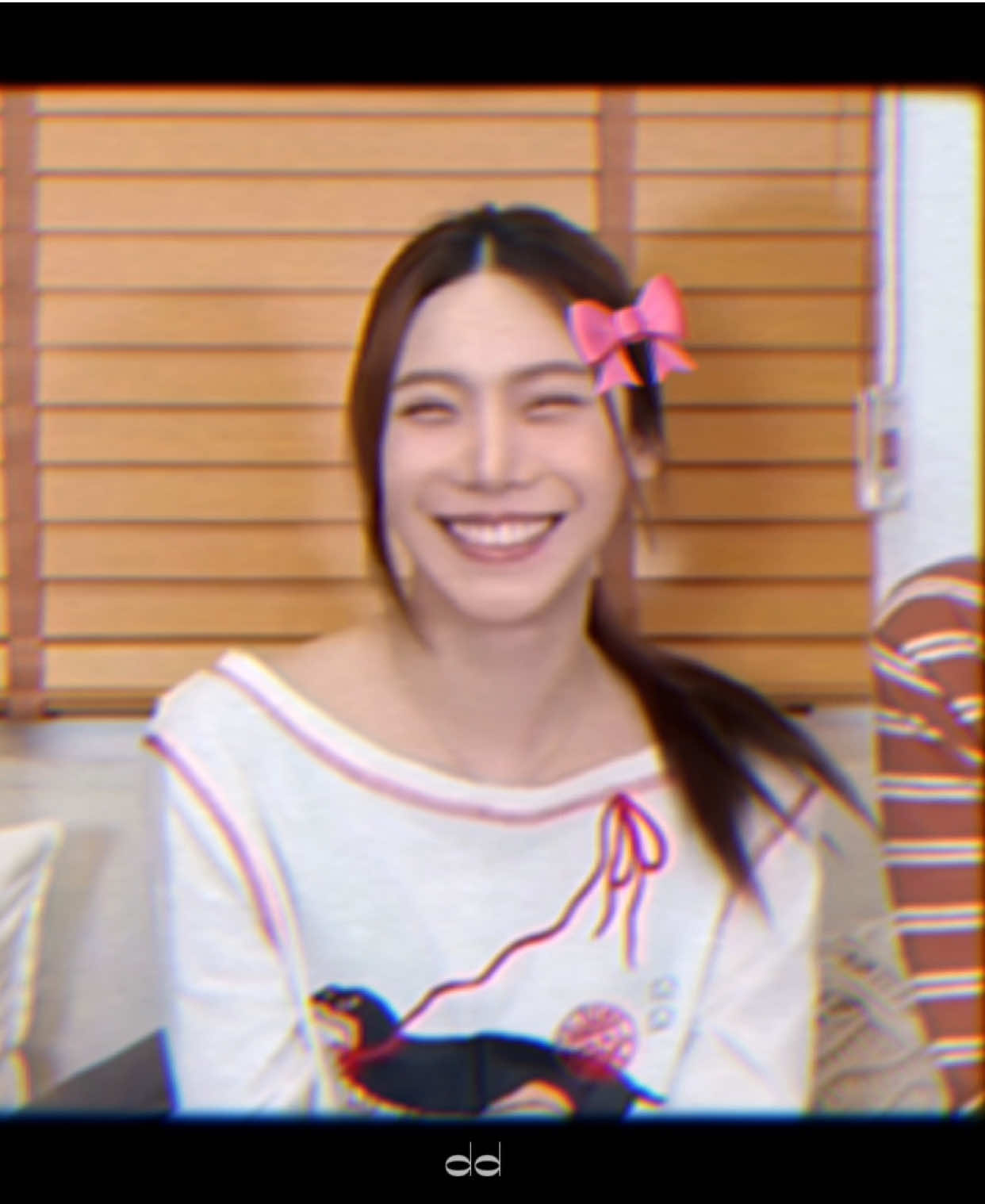 trong một ngày cổ tự confirm cổ geii 2 lần 😀 dù lần 2 là cổ nói trong lúc joke nhg vẫn thấy pùn cười =))))))) #matetheseries #graceoaey #oaeyponchanok #gracebudsarin #ddwgroa #fyp #viral 