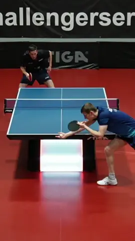 @Florian Bluhm vs @bertrandirvin 2025/1/28 #tabletennis #tischtennis #卓球 #乒乓球 #pingpong #tennisdetable #tenisdemesa #настольныйтеннис #настільнийтеніс #tenisstołowy #stolnitenis 