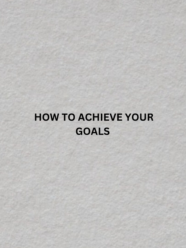 UNLOCK YOUR POTENTIAL: 5 STEPS TO ACHIEVE YOUR GOALS Are you tired of feeling stuck? Do you have big dreams, but don't know where to start? Achieving your goals is within reach! Here are the 5 essential steps to unlock your potential and make your dreams a reality: *SET CLEAR GOALS: Define what you want to achieve and make sure it's specific, measurable, and attainable. CREATE A PLAN: Break down your goal into smaller, manageable steps. Identify obstacles and develop strategies to overcome them. FOCUS ON PROGRESS, NOT PERFECTION: Celebrate small wins and don't be too hard on yourself when you encounter setbacks. SURROUND YOURSELF WITH SUPPORT: Share your goals with friends and family, and seek out mentors or accountability partners to help you stay on track. TAKE CONSISTENT ACTION: Make progress towards your goal every day, even if it's just a small step. Remember, achieving your goals takes time, effort, and perseverance. But with a clear plan, determination, and support, you can unlock your potential and make your dreams a reality! What's your biggest goal right now? Share with me in the comments below, and let's work together to make it happen!!! Follow @selfgrowthmuse for more inspiring content. #goalsetting  #motivation #mindset  #productivity #SuccessMindset #fyppppppppppppppppppppppp 