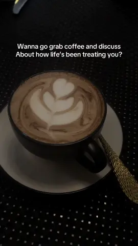 Coffee date?  #fyp #coffeetiktok #wintertreat #nostalgia 