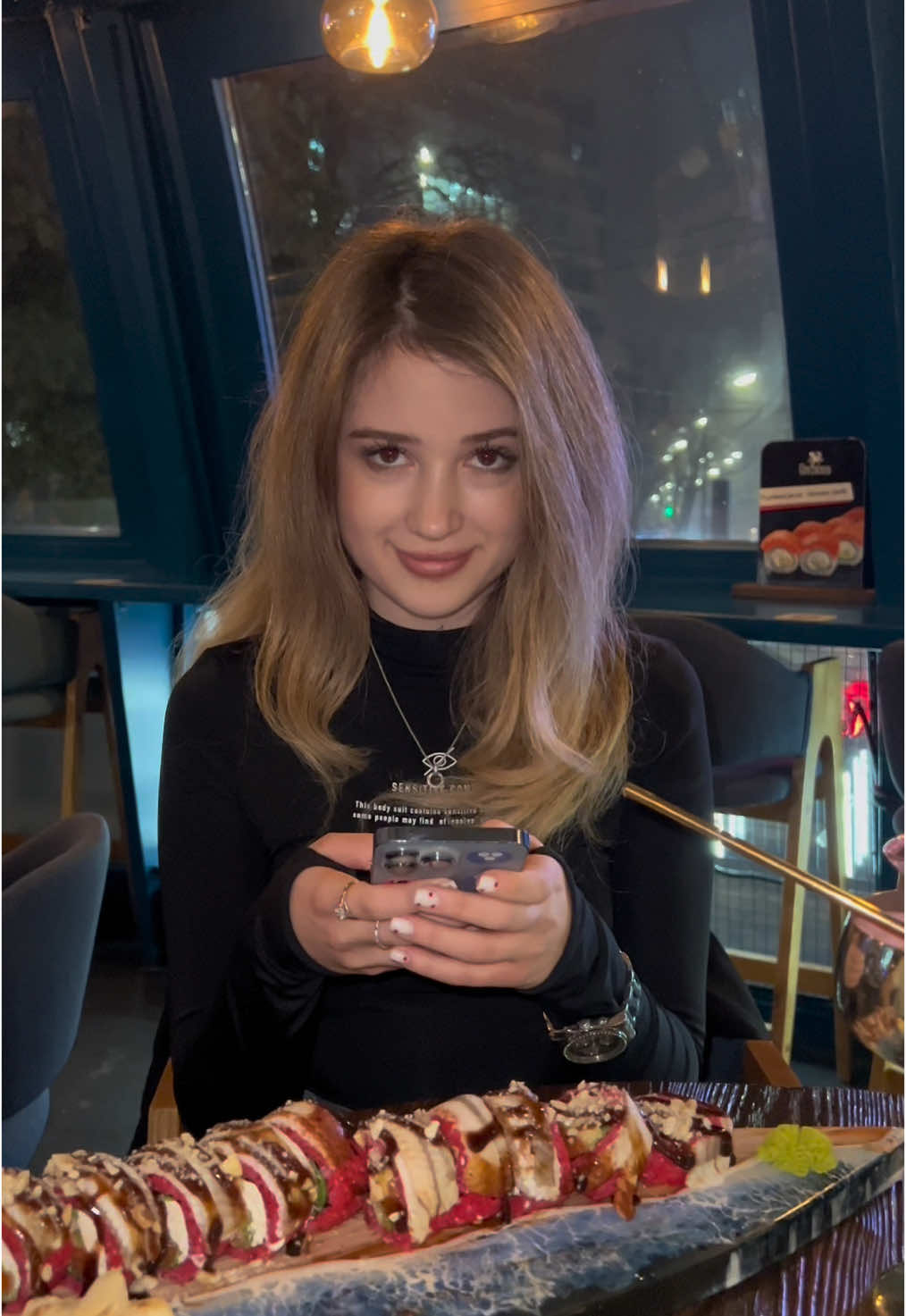 Спочатку фото, потім їсти 📸