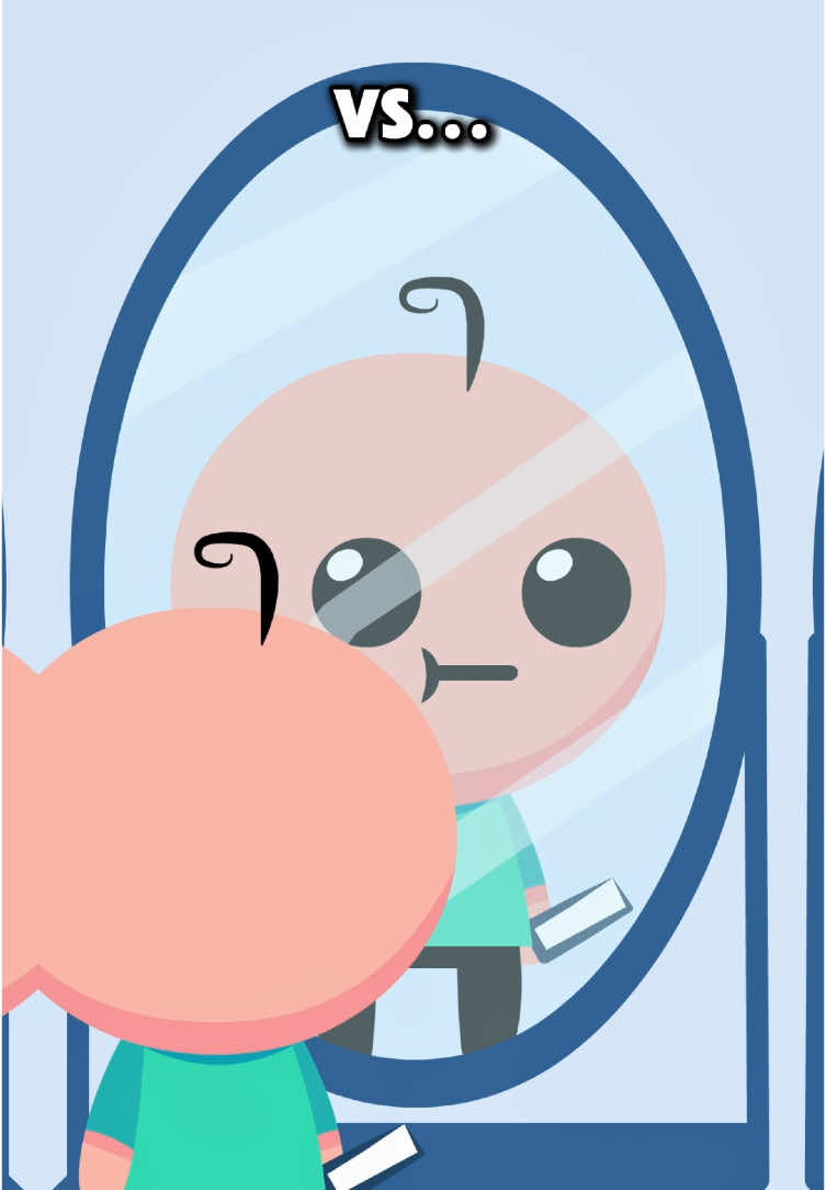 Siapa disini yang keliatan burik di kamera tapi cakep di cermin? Ada beberapa alasan mengapa demikian. Pertama , Cermin bukanlah kamu yang sebenarnya, Pada dasarnya kita gak bisa ngeliat diri kita sendiri secara langsung, jadi kita cuma bisa ngeliat refleksi diri kita dari kaca. jadi secara gak langsung, kita terbiasa melihat diri kita secara terbalik. Kedua,Cara kerja otak dan kamera berbeda. Otak dan penglihatan kita memiliki cara kerja yang berbeda dengan kamera. penglihatan kita cenderung mendapat cahaya langsung secara penuh,sedangkan kamera tidak. Ketiga, Tekanan. Pas kita lagi ngaca, kita cenderung lebih rileks dibanding saat berfoto,pastinya berpengaruh sama hasilnya. #fyp #fypage #jelajahid 