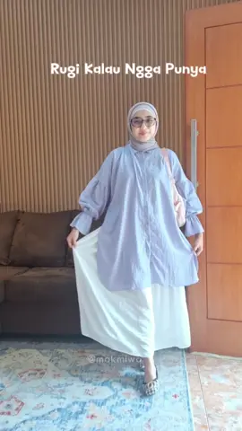 my fav tunik pake formal atau santai bisa bgt  #spilloutfit #OOTD #outfit #tunikwanita #tunikkekinian #tunik #bajulebaran #raya #rayacollection 