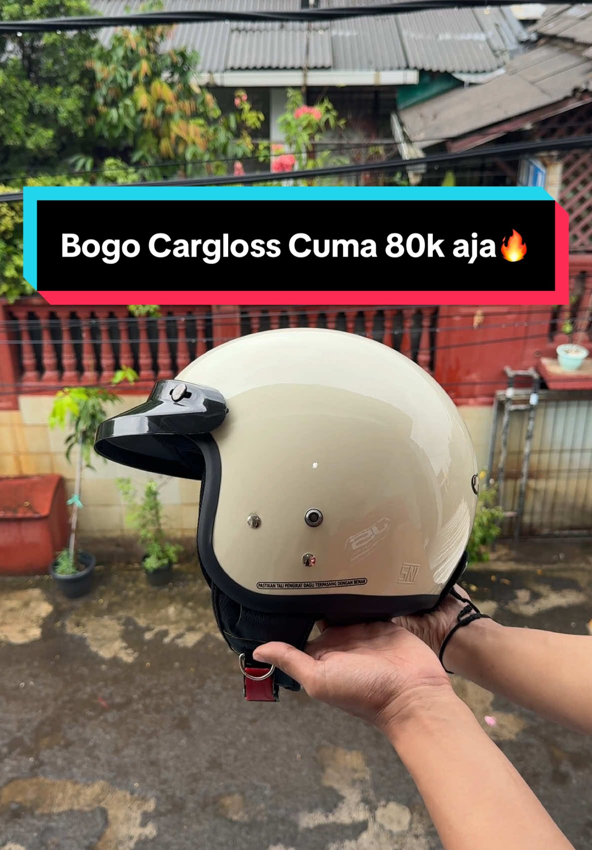Bogo Cargloss Cuma 80k aja gaskeunn boskuu🔥 #jelajahgajian #bogo #cargloss 