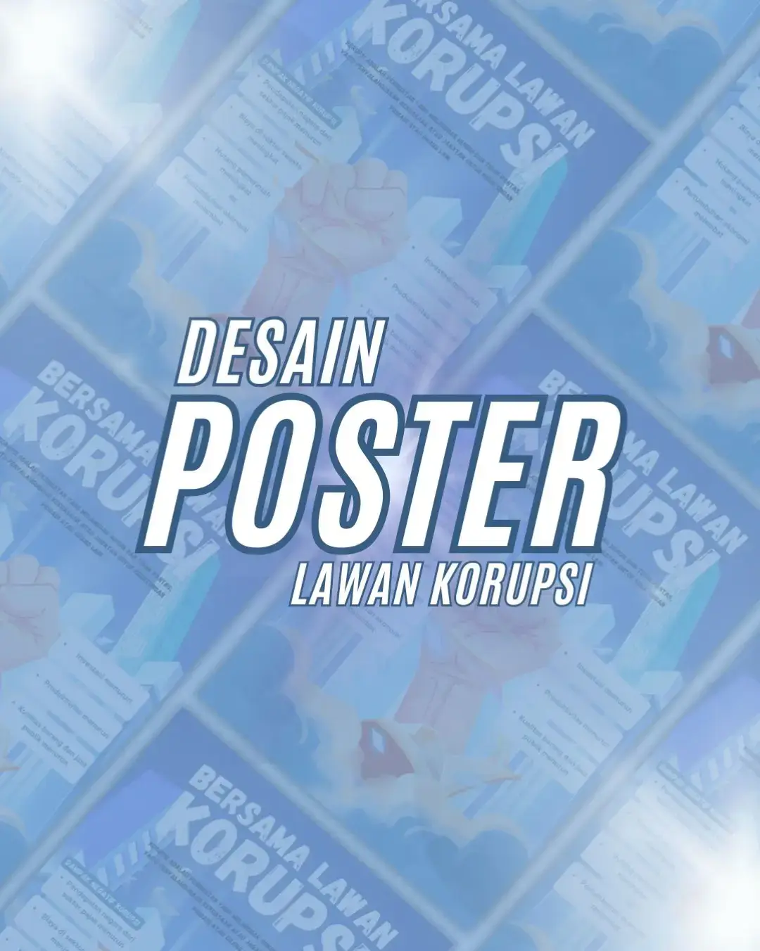 Next,apa lagi nih?... #design #poster #lawankorupsi #posterdesign #fyp #canva 