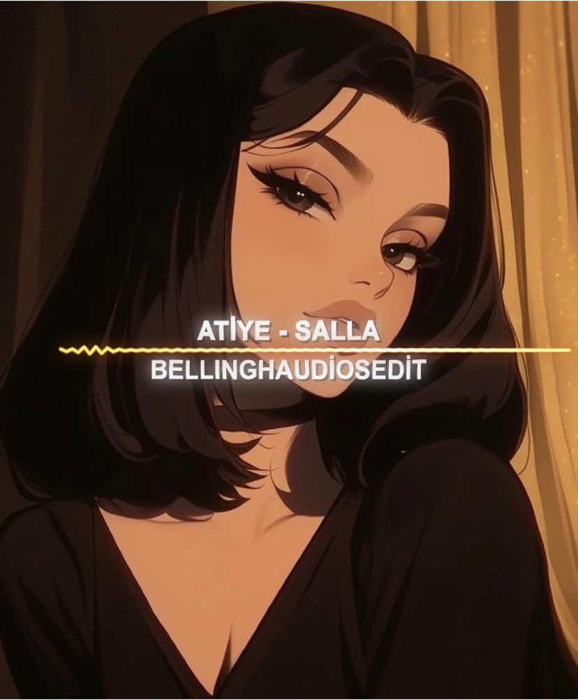 Şarkının tam haline profilimdeki linkten ulaşabilirsiniz 🫶🏻 ‼️kulaklık kullanmayı unutmayın‼️ #editaudios #lipsync #türkçeşarkılar #keşfetbeniöneçıkar #atiye #salla #uzeniyolla 