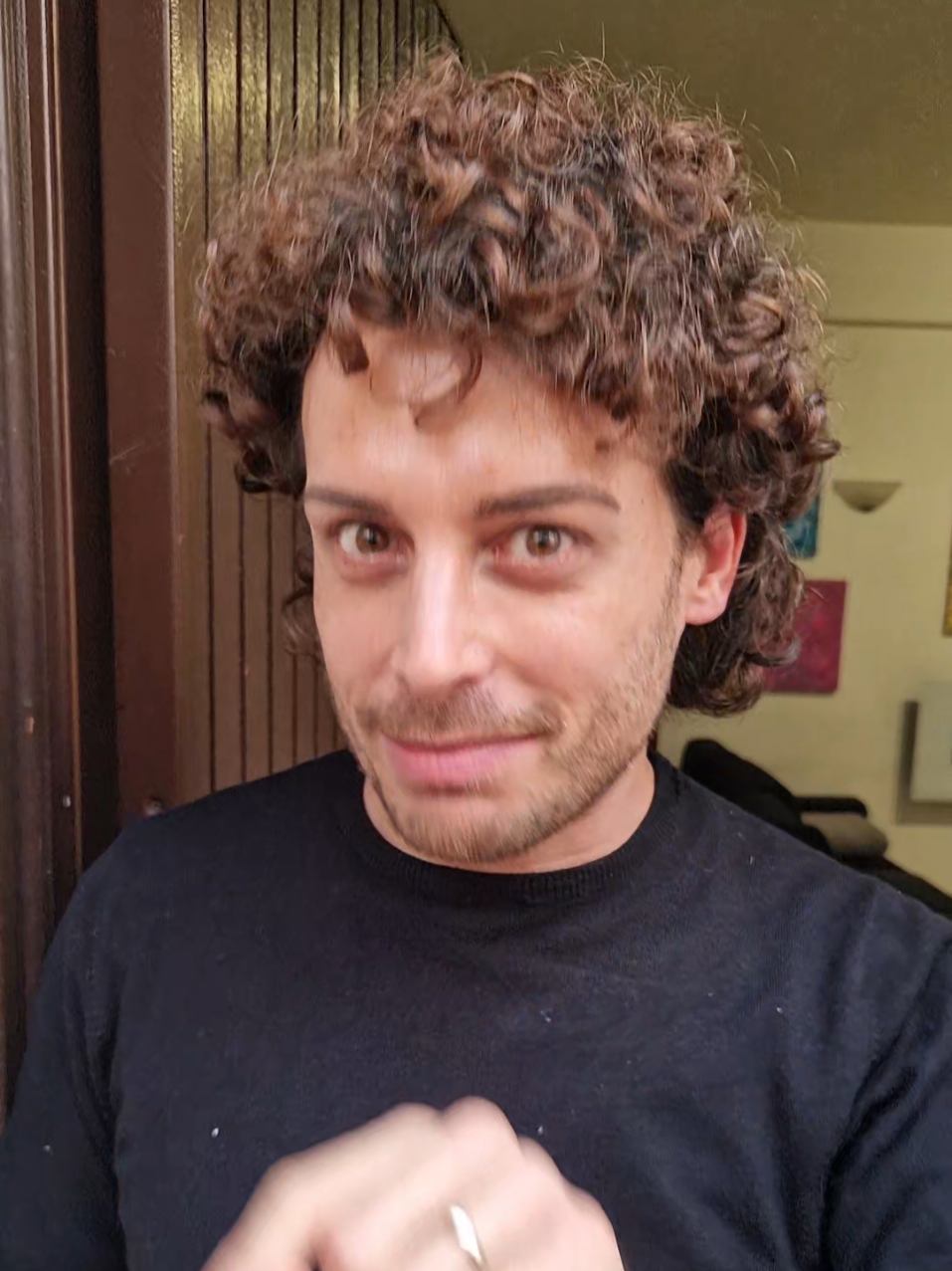 @undiavolopercapello ARRIVIAMO!!! 😂😂😂😂 😉❤️💪🏻 