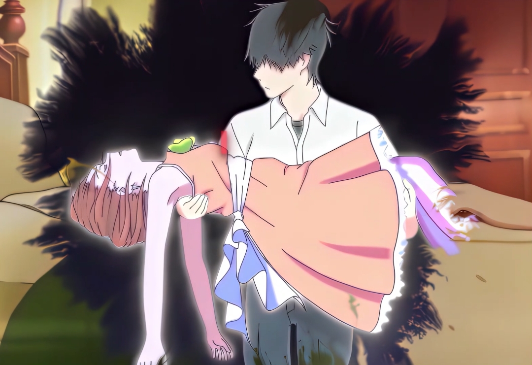 I like You a Lot #iwanttoeatyoueprancreas #sakura #anime #edit 